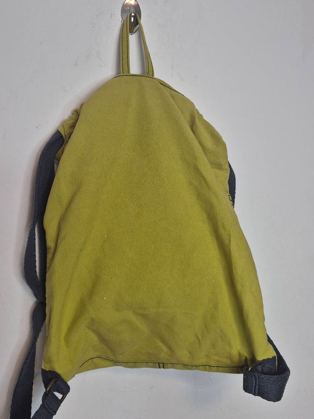 Life is Good drawstring backpack - Picture 6 of 8